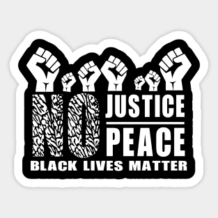 Black Lives Matter Sticker